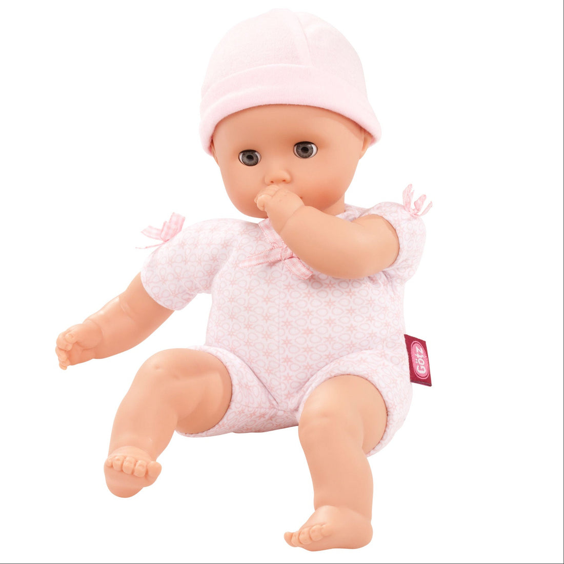Götz Muffin Girl To Dress Baby Doll