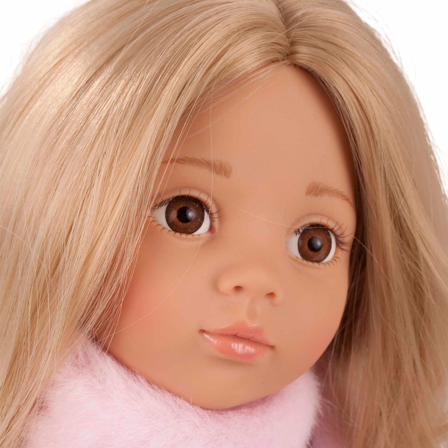 Götz Handcrafted Doll - Happy Kidz Girl Emily