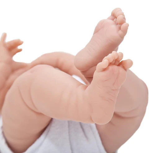 Original Handcrafted in Spain La Newborn Baby Doll "First Day" Real Girl