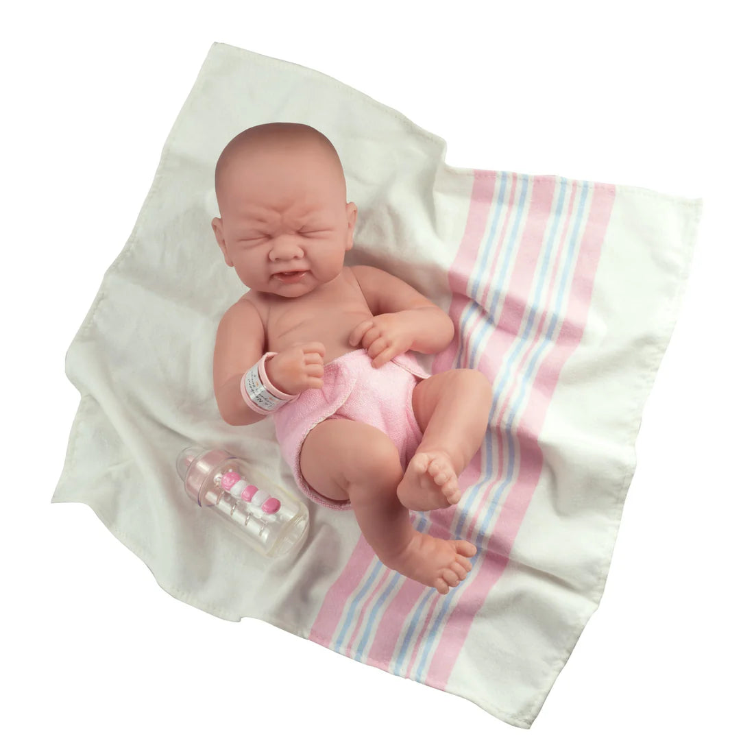 Reborn Baby Boy Crying newest Doll 15