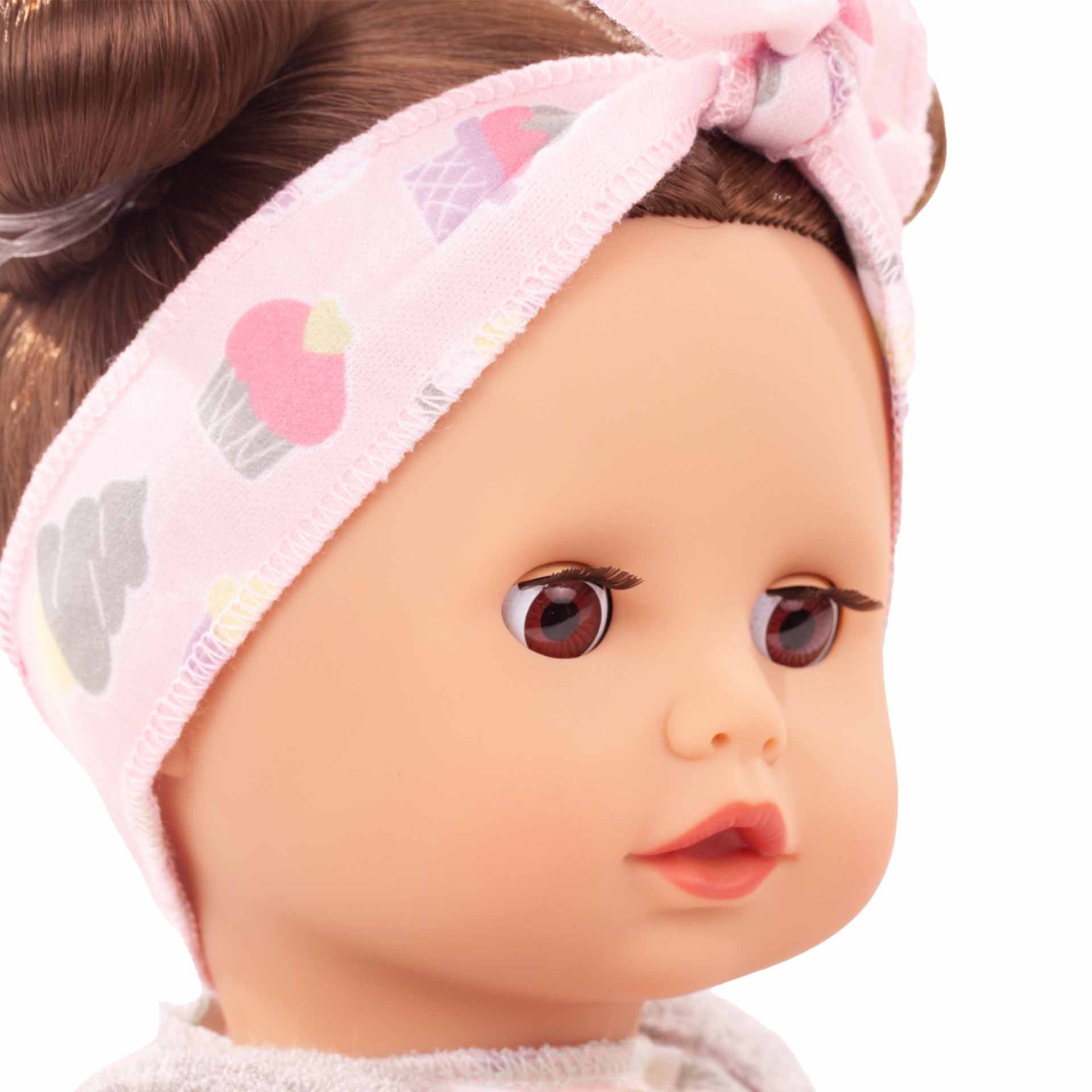 Götz Muffin Popsicle Baby Doll