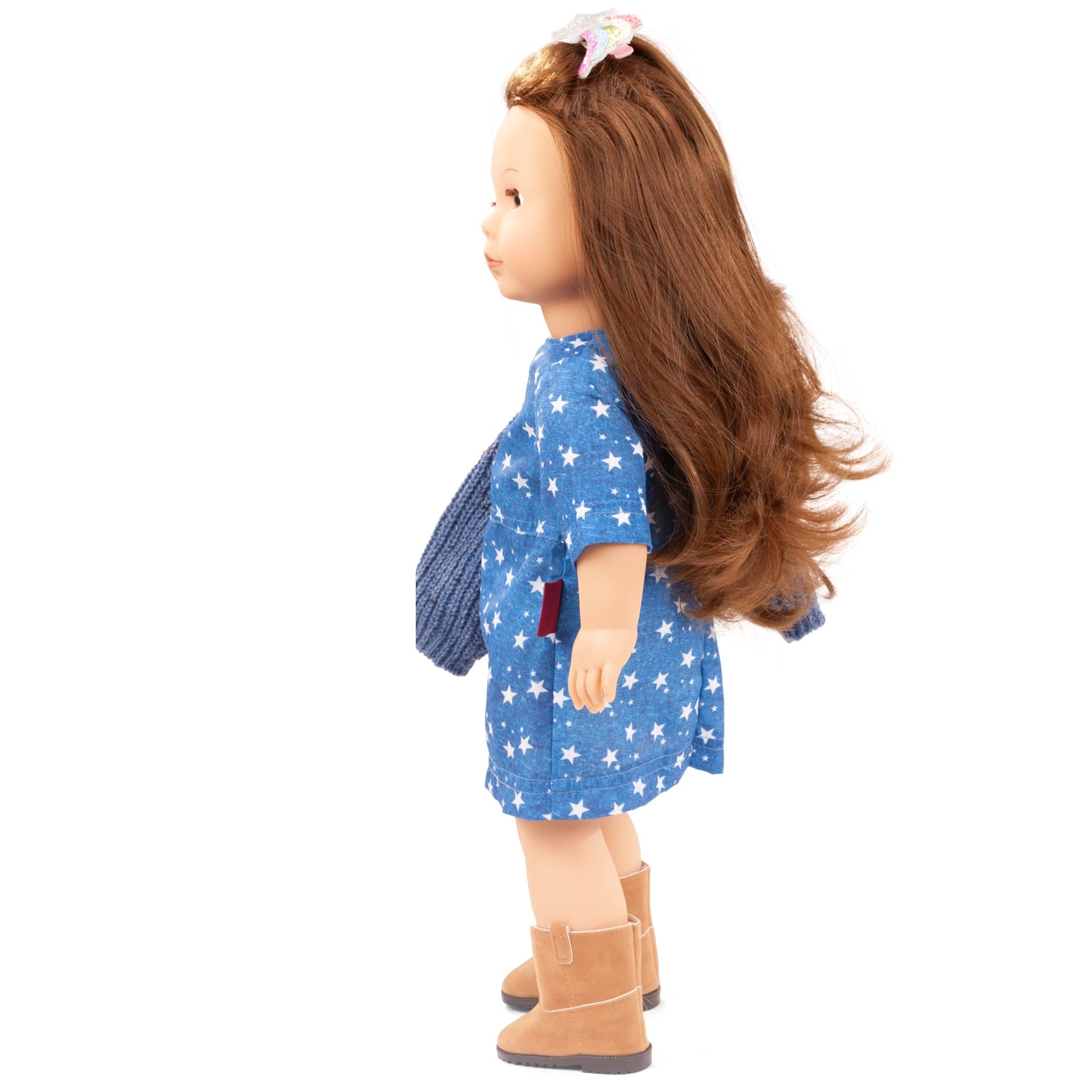 Götz Precious Day Girl Doll Elisabeth - Stars