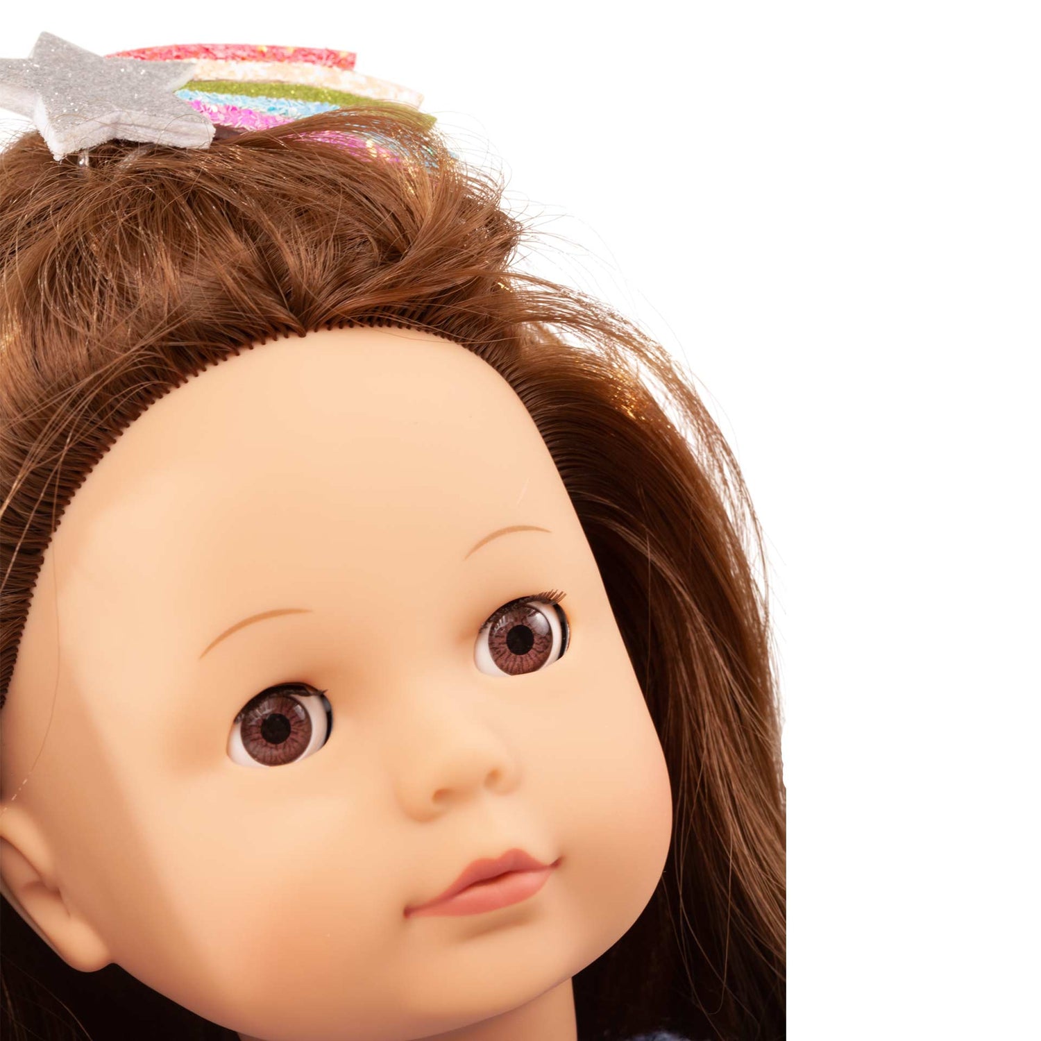 Götz Precious Day Girl Doll Elisabeth - Stars