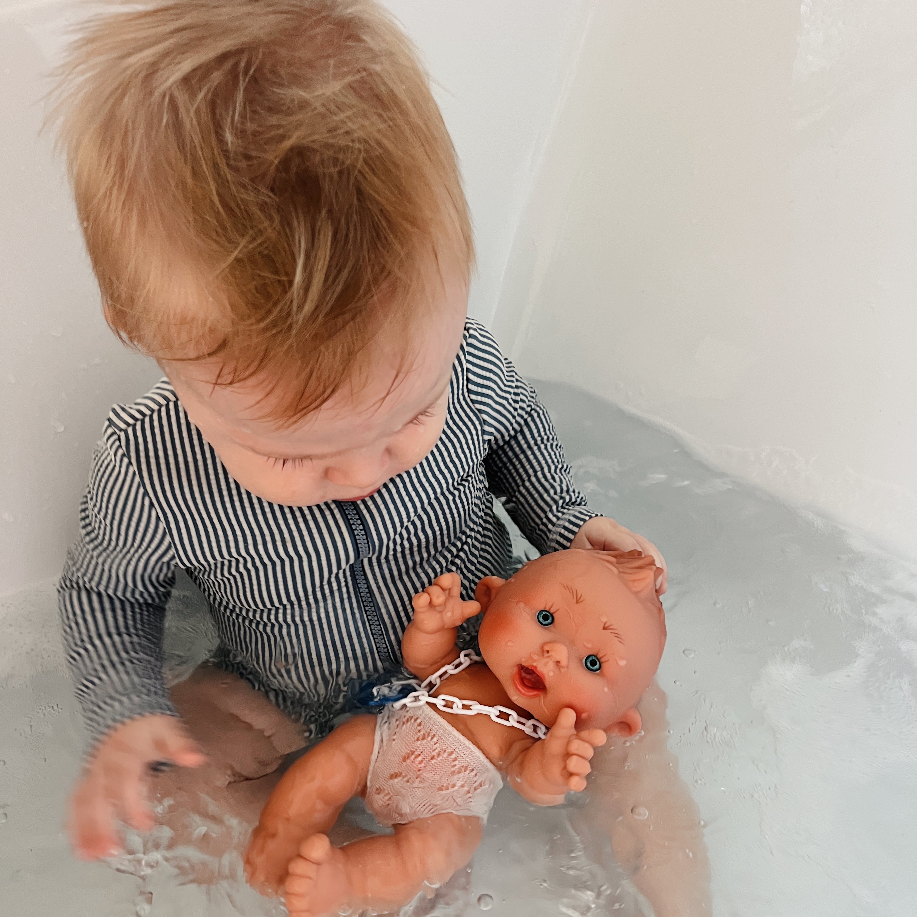 Baby Doll Pepote Summer by Nines D&