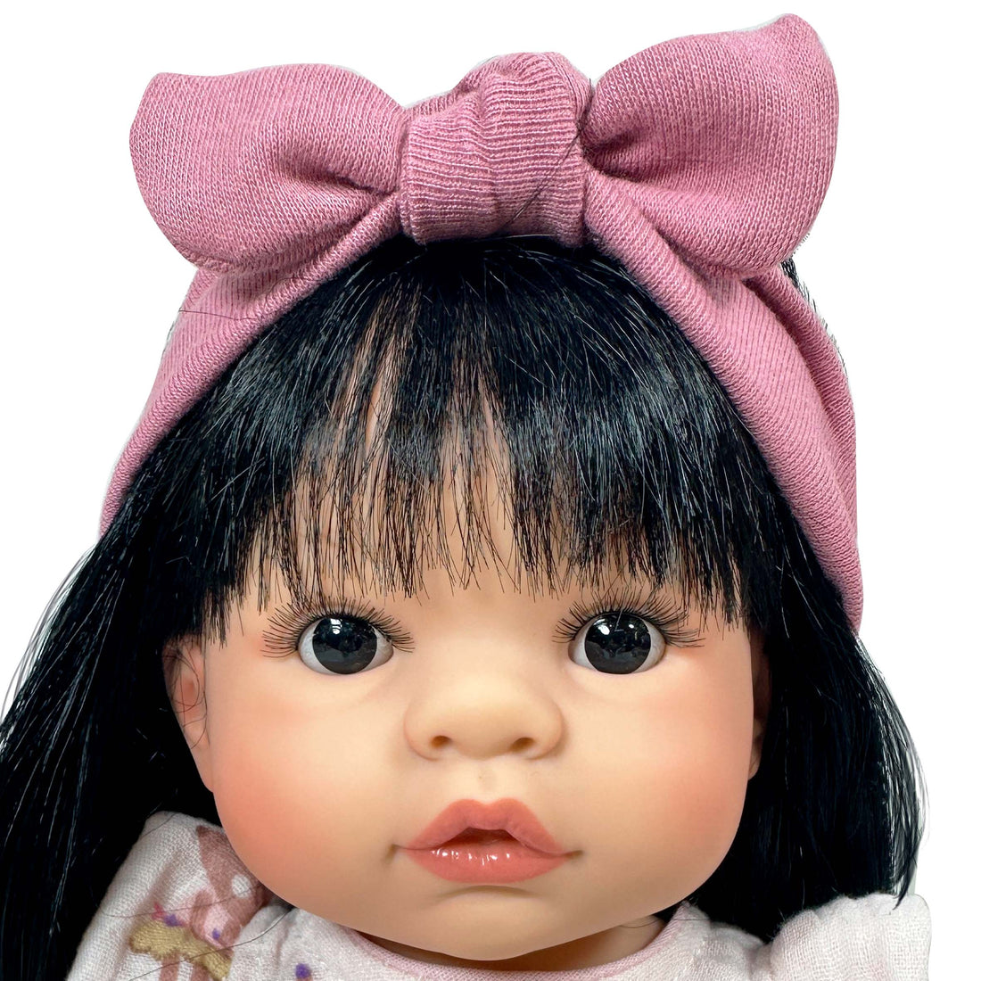 Handmade Collectible Joy Collection Sakura Baby Doll by Nines D&
