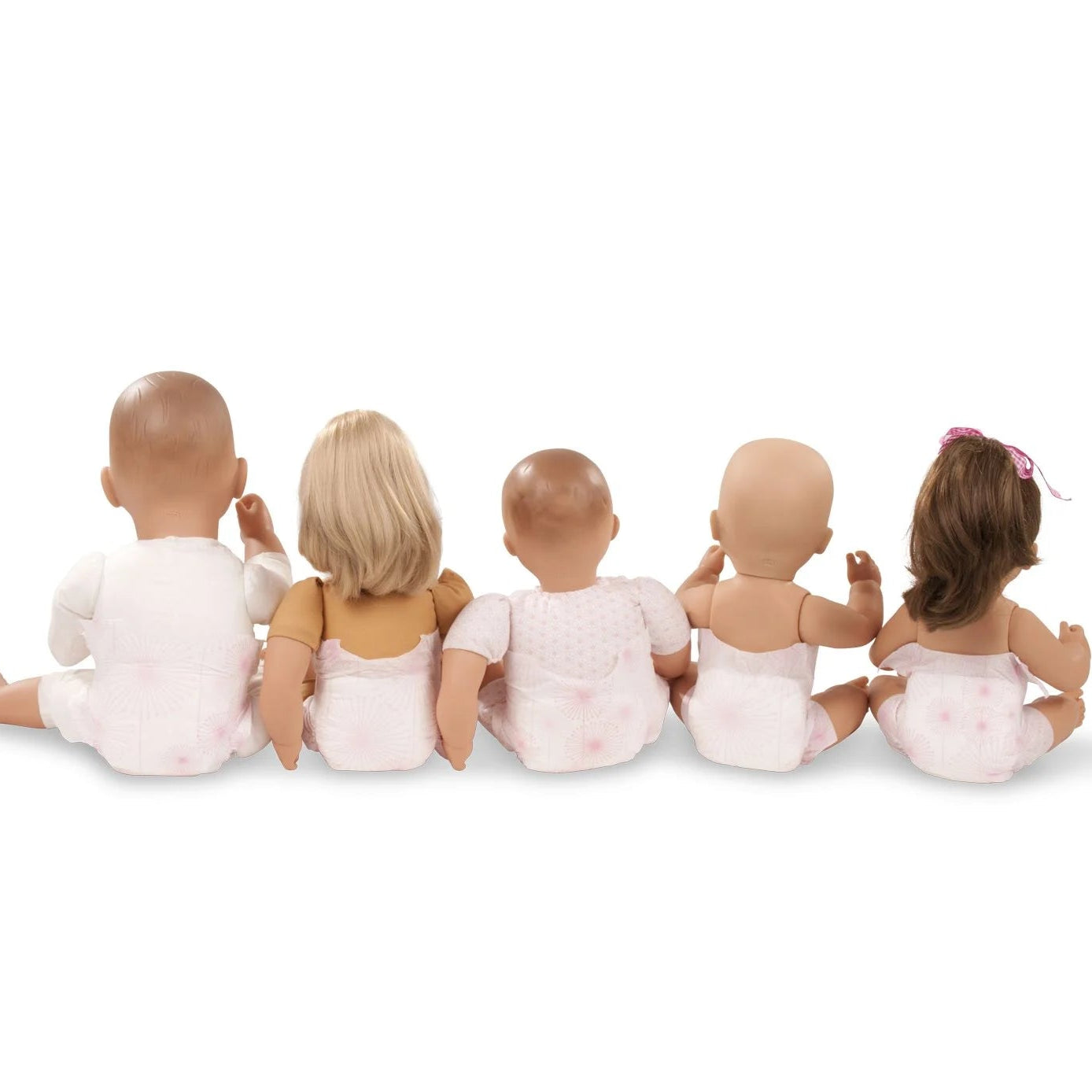 Götz Basic Care Set, Pink - 8 Pieces