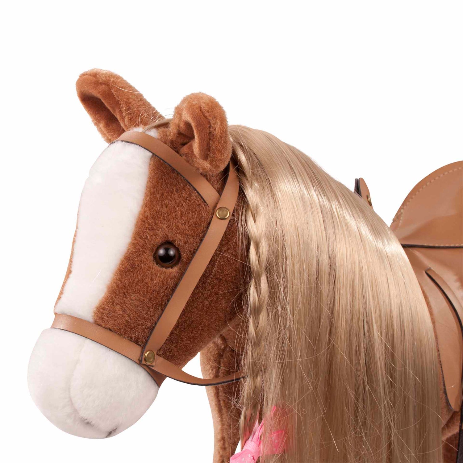 Pony to brush and style Brown Beauty - Dolls and Accessories