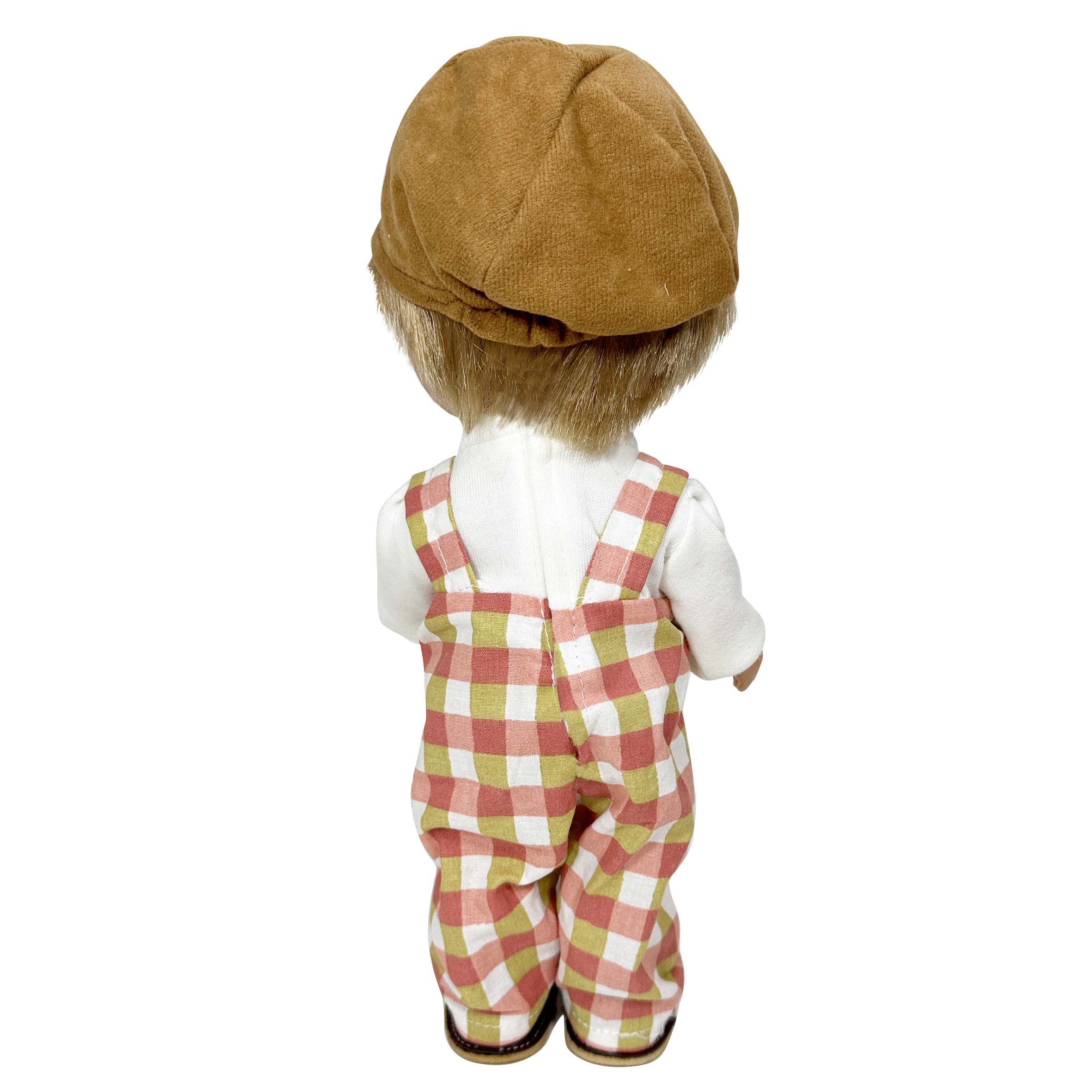 Handcrafted Collectible Mio Family Dad Doll (3426) by Nines D&