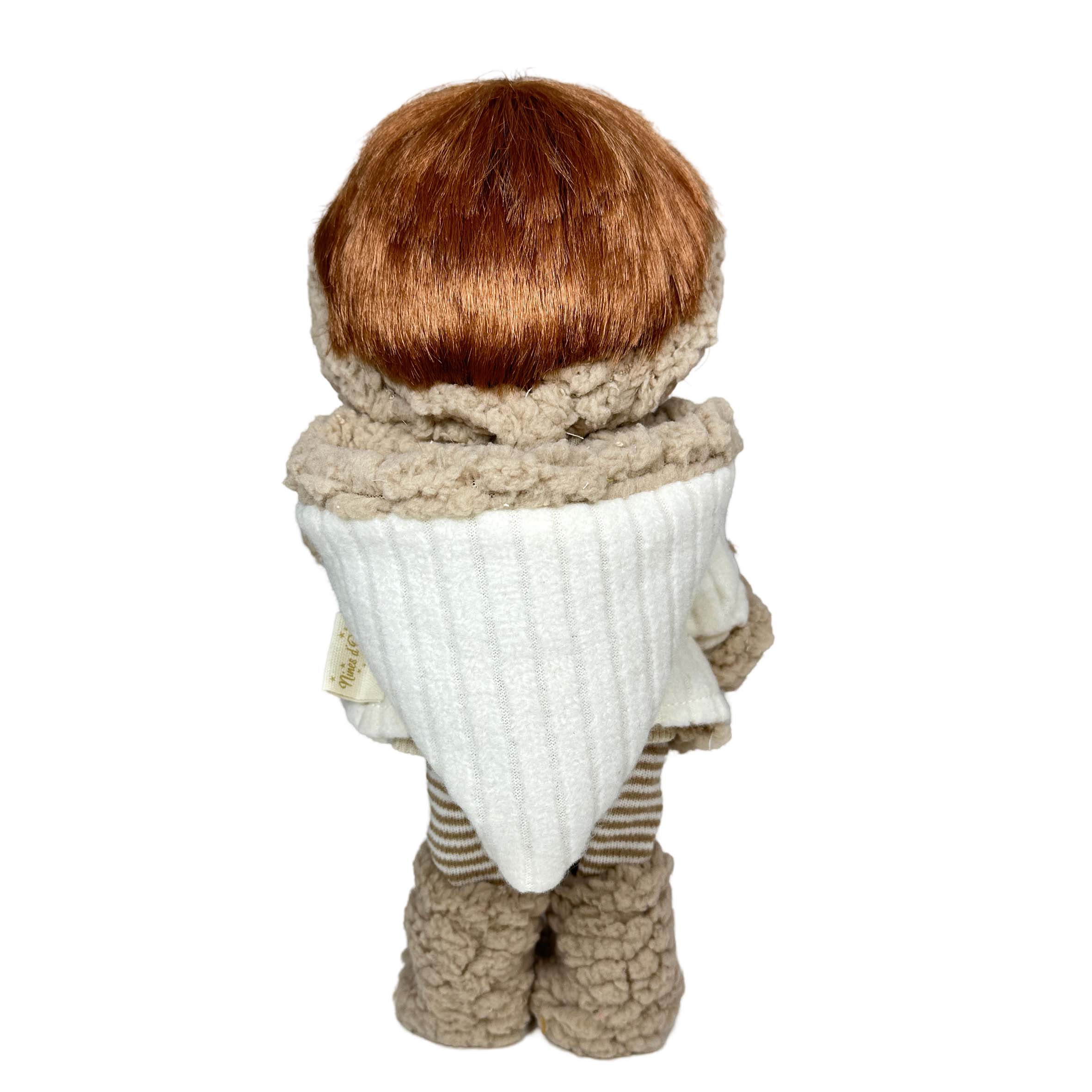 Handcrafted Collectible Mia Cozy Doll (3427) by Nines D&