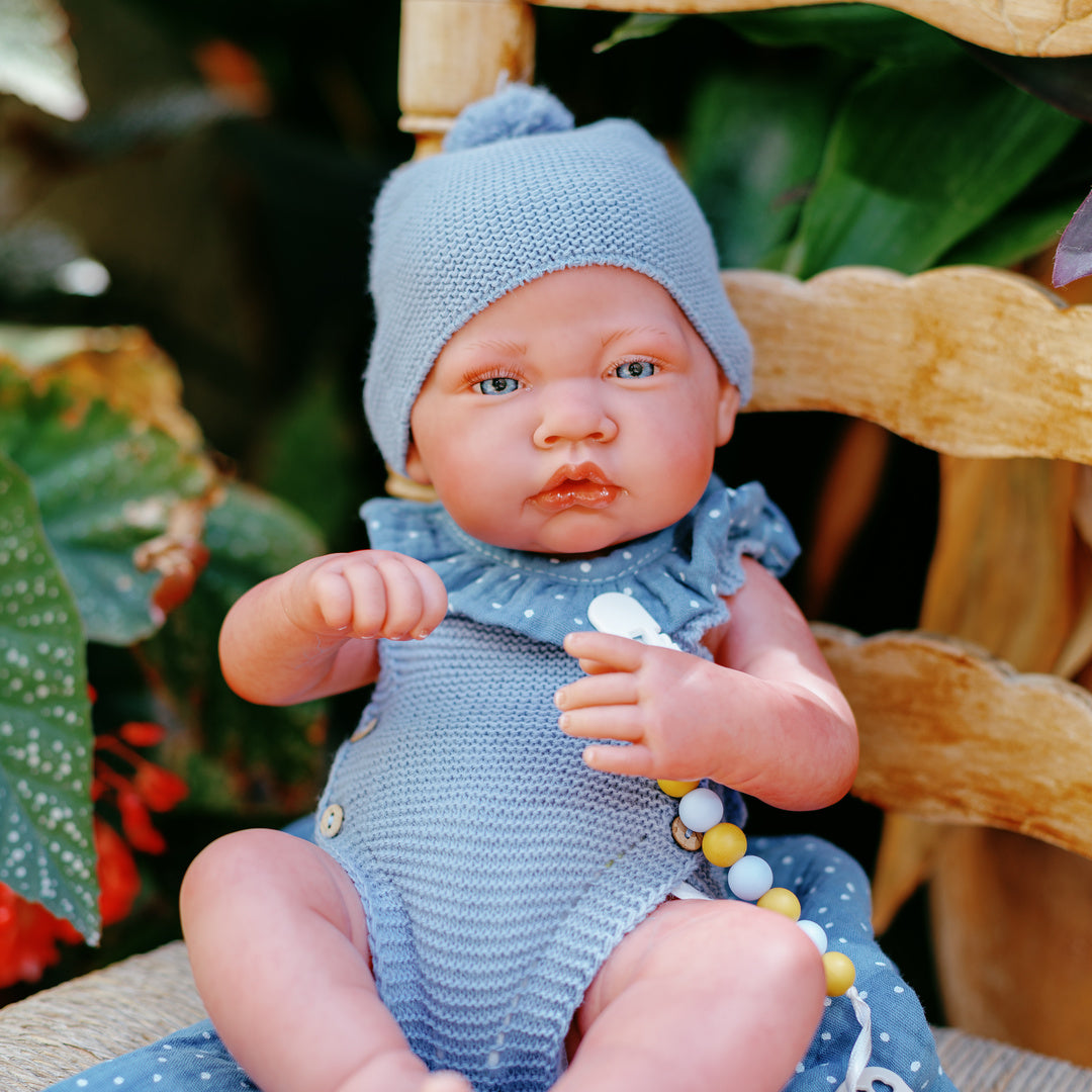 Sweet Reborn Doll Dou and Lou by Antonio Juan