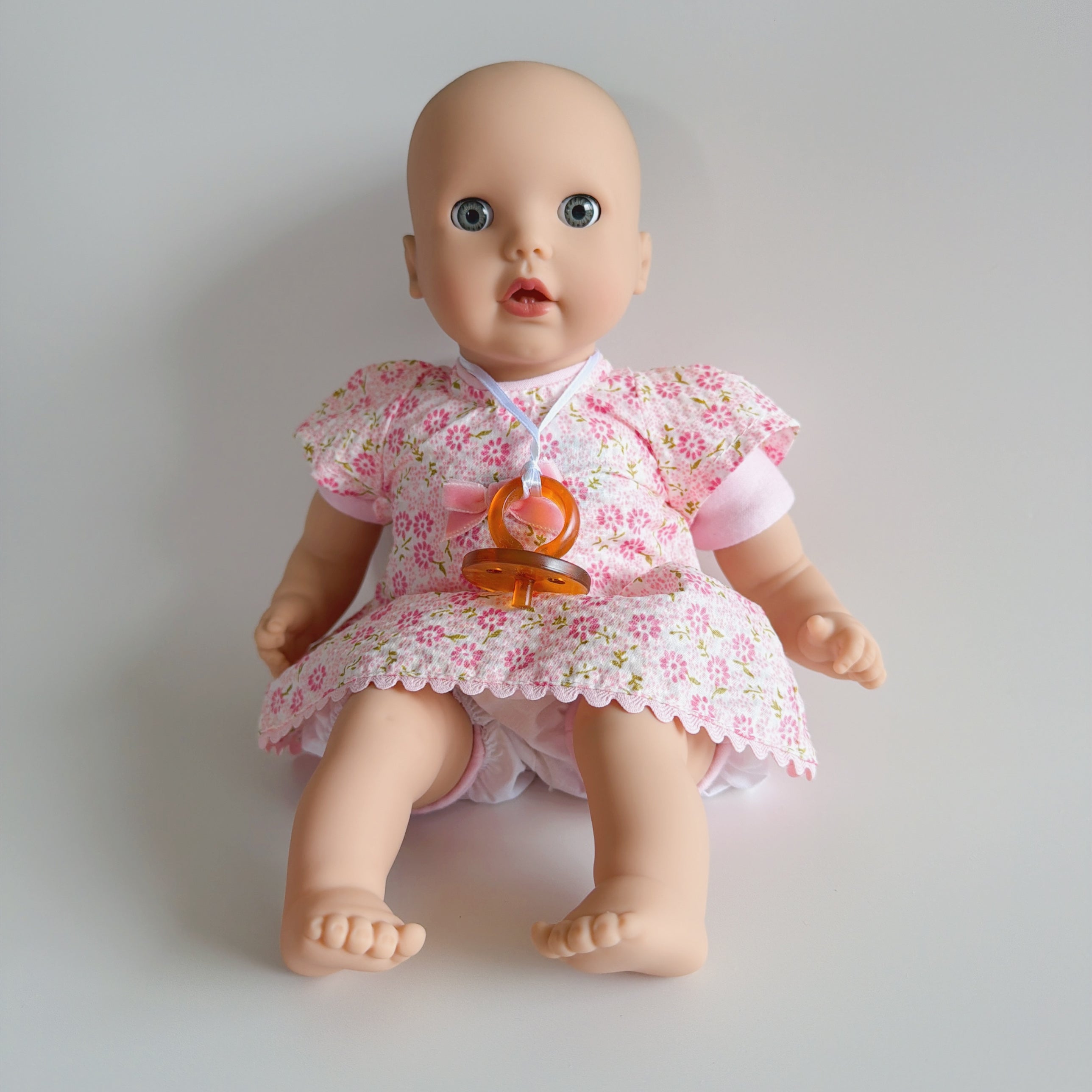 Götz Muffin Girl To Dress Baby Doll