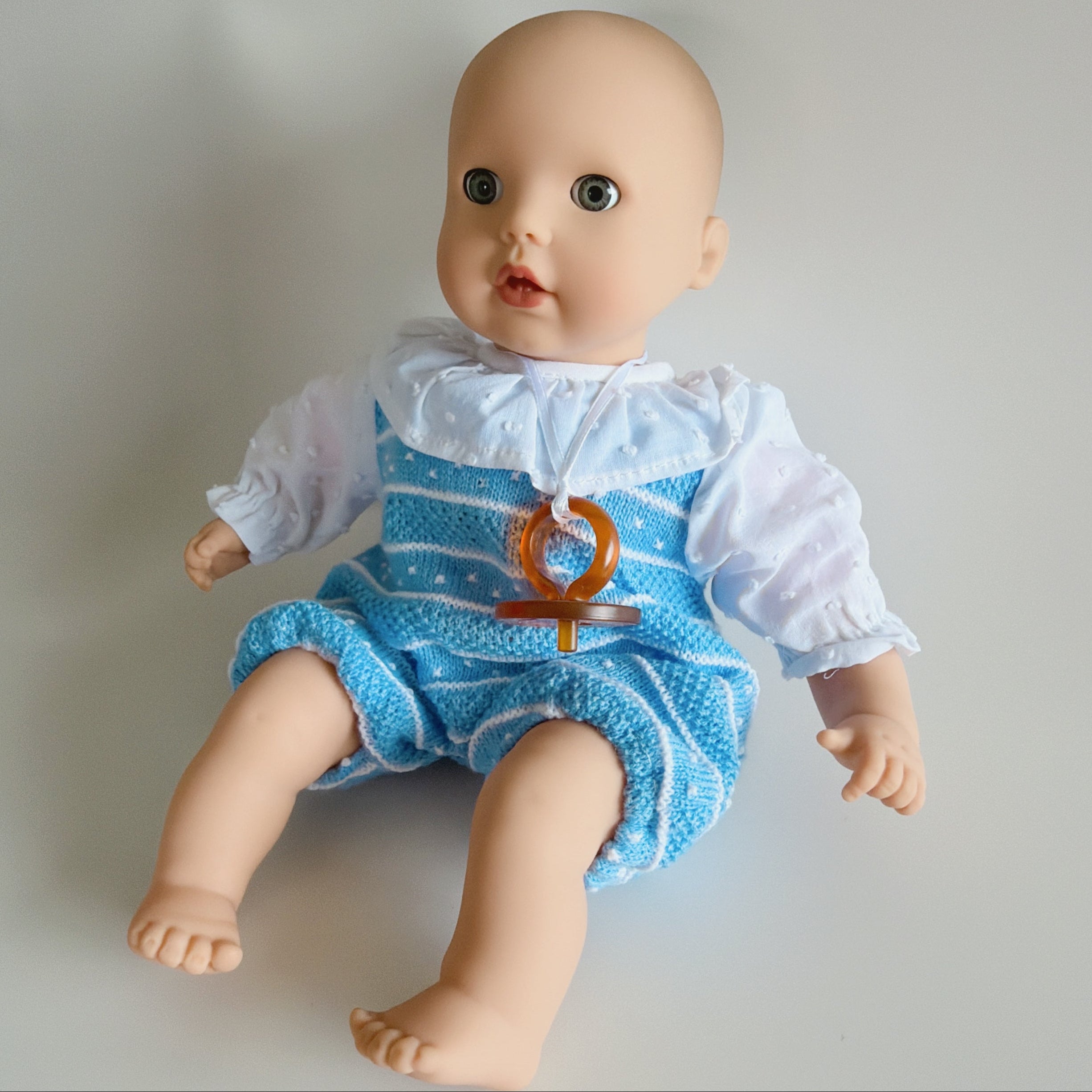 Götz Muffin Girl To Dress Baby Doll