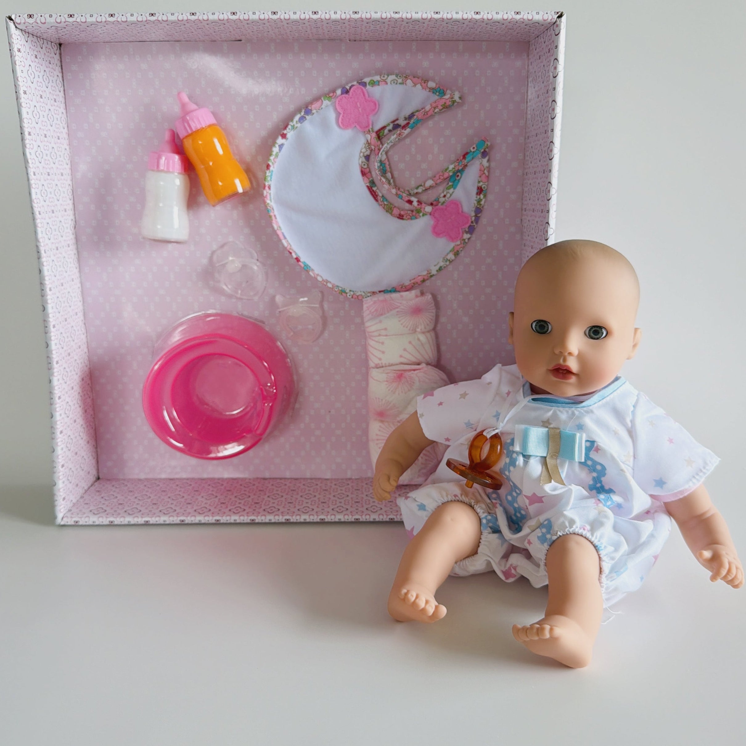 Götz Muffin Girl To Dress Baby Doll