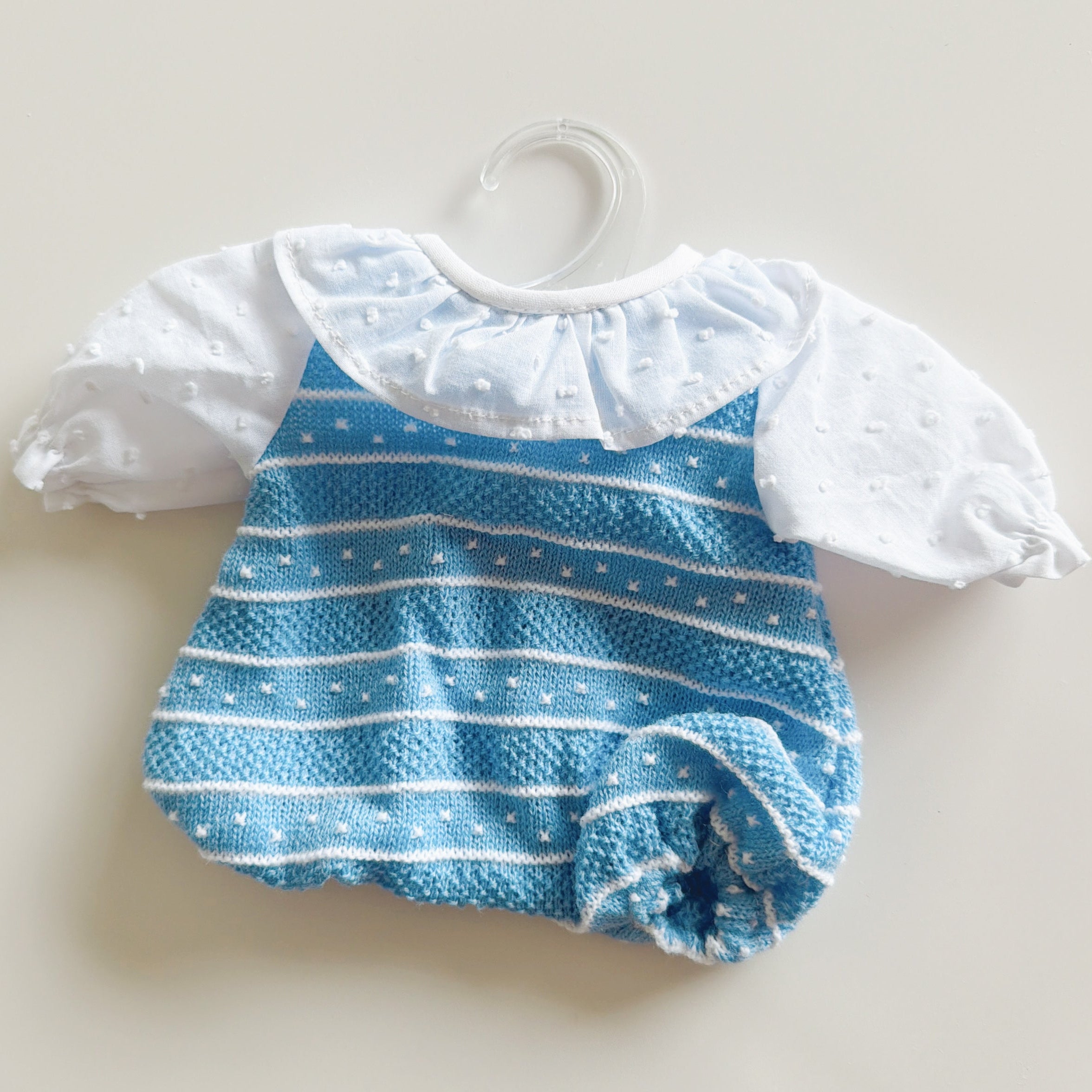 Handmade in Spain Assorted Doll Outfit - Size S