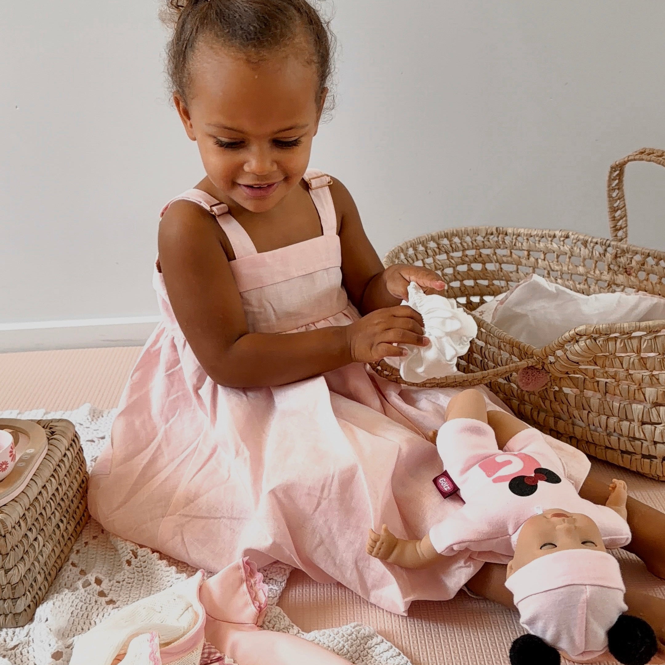 Handmade in Spain Assorted Doll Outfit - Size S