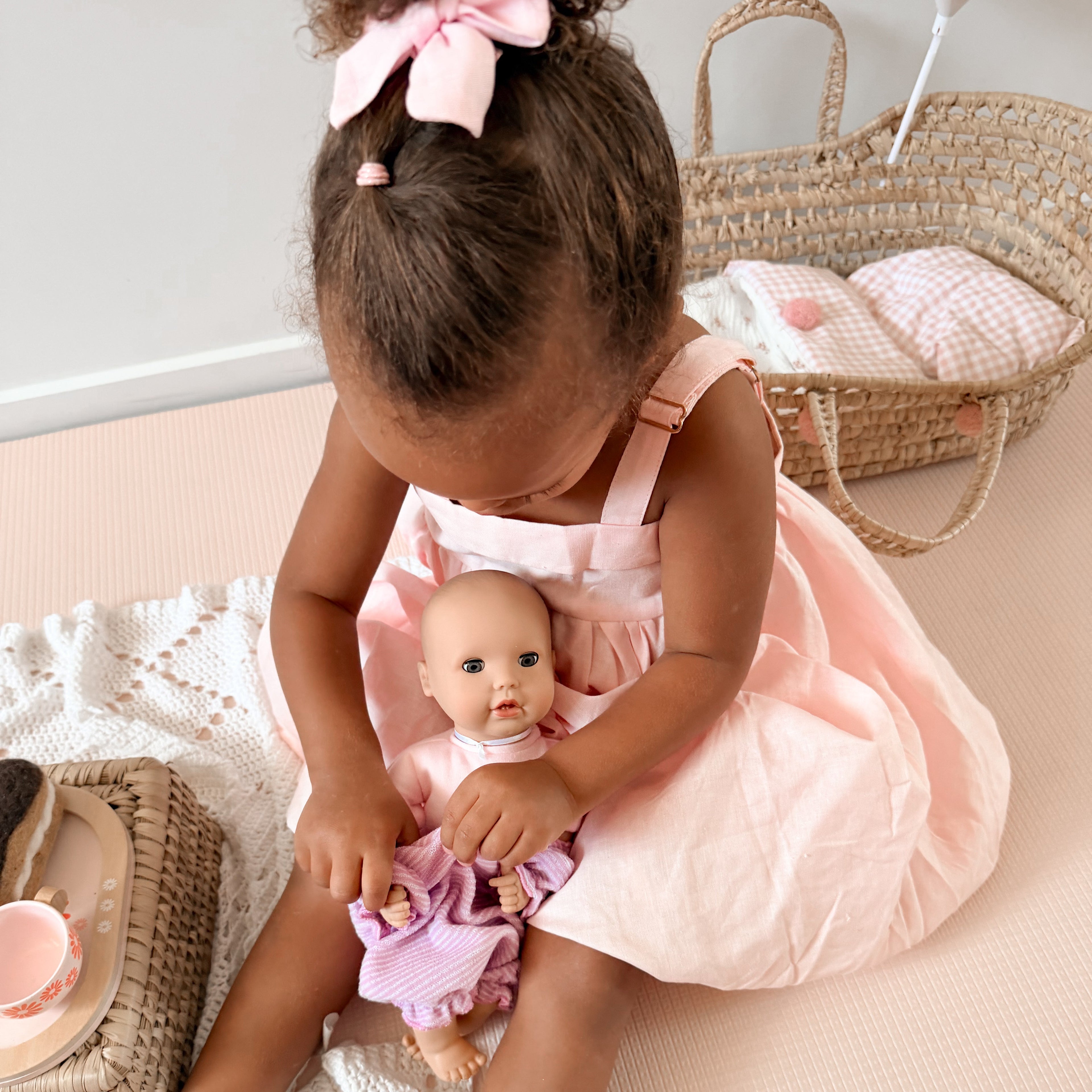 Götz Muffin Girl To Dress Baby Doll