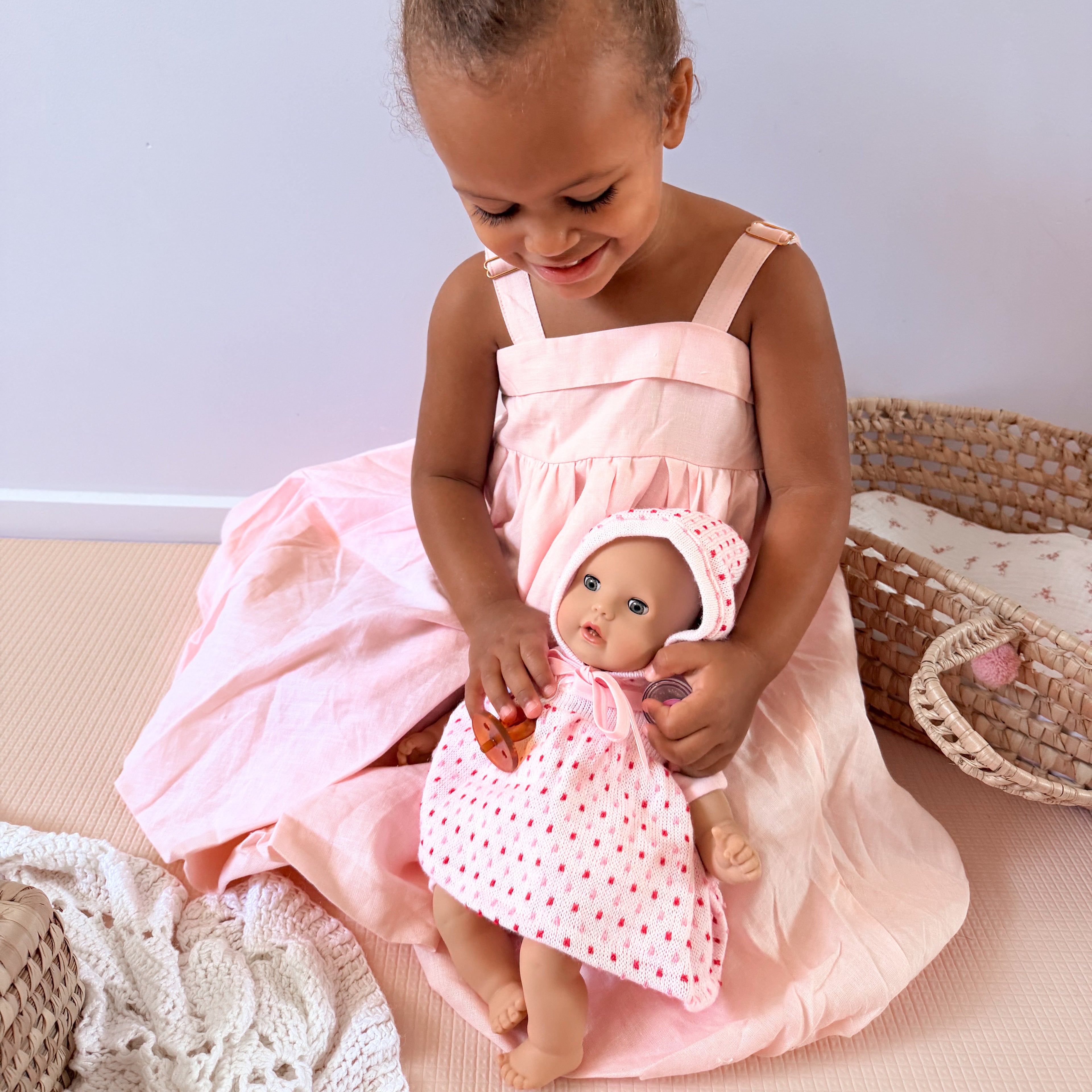 Götz Muffin Popsicle Baby Doll