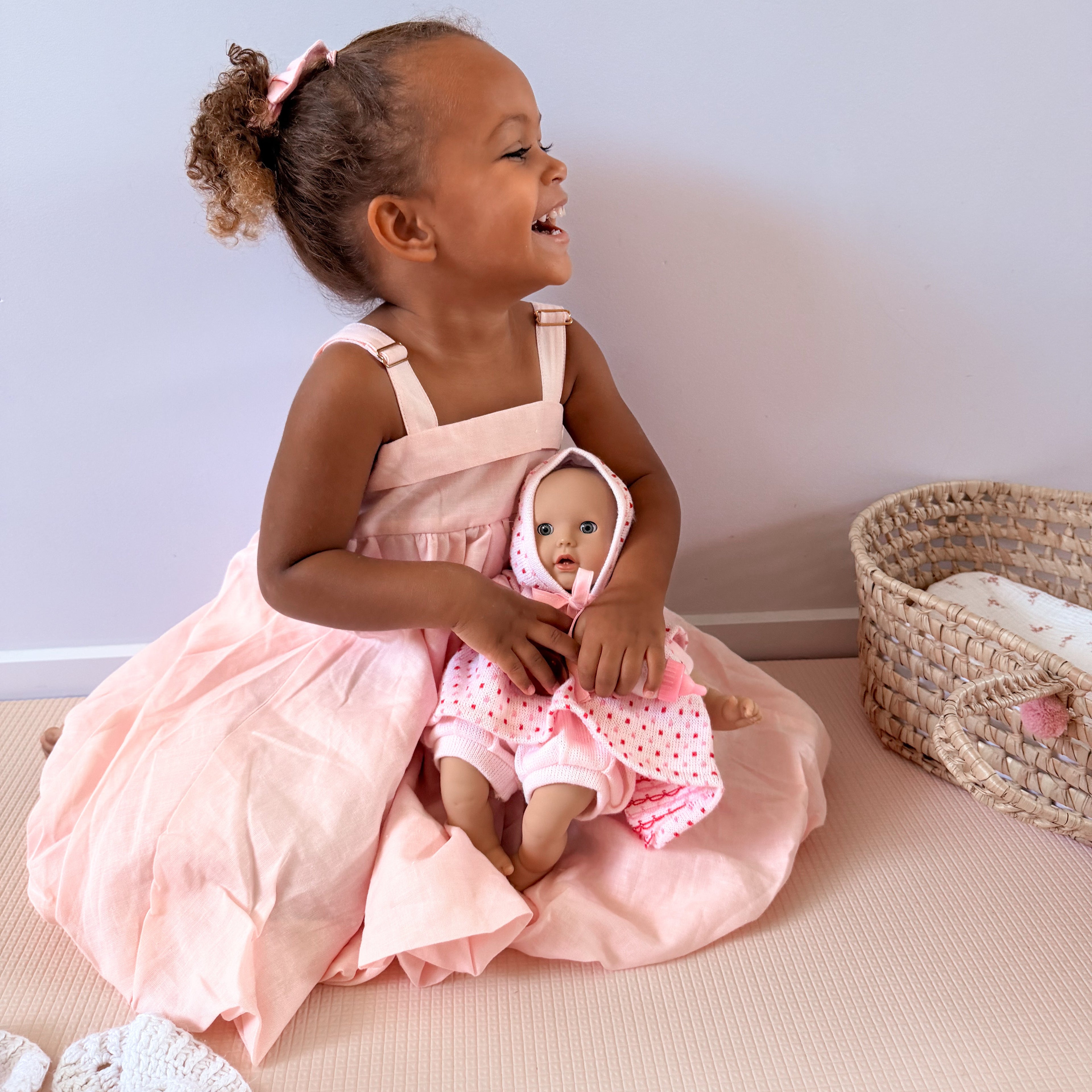 Götz Muffin Popsicle Baby Doll