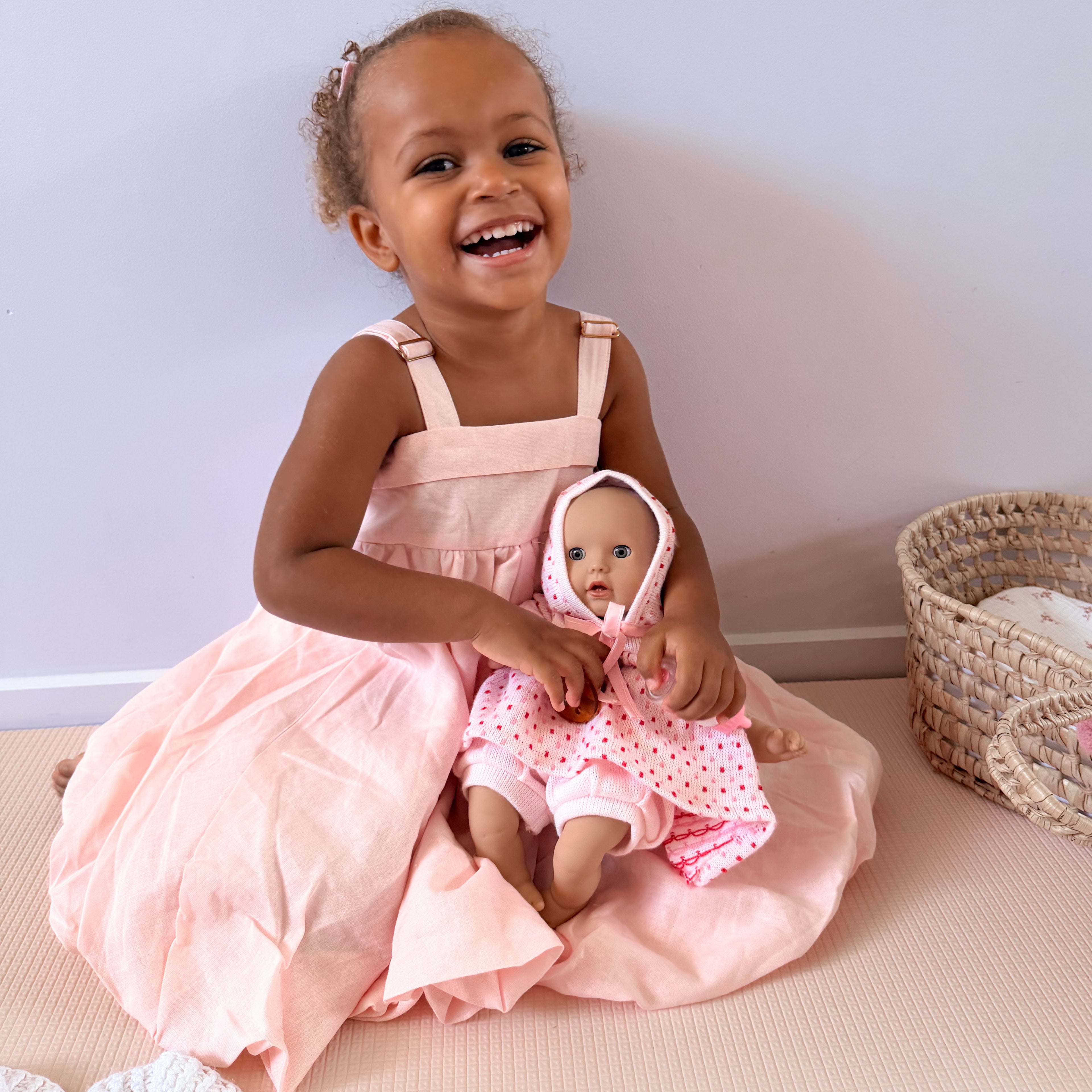 Götz Muffin Popsicle Baby Doll