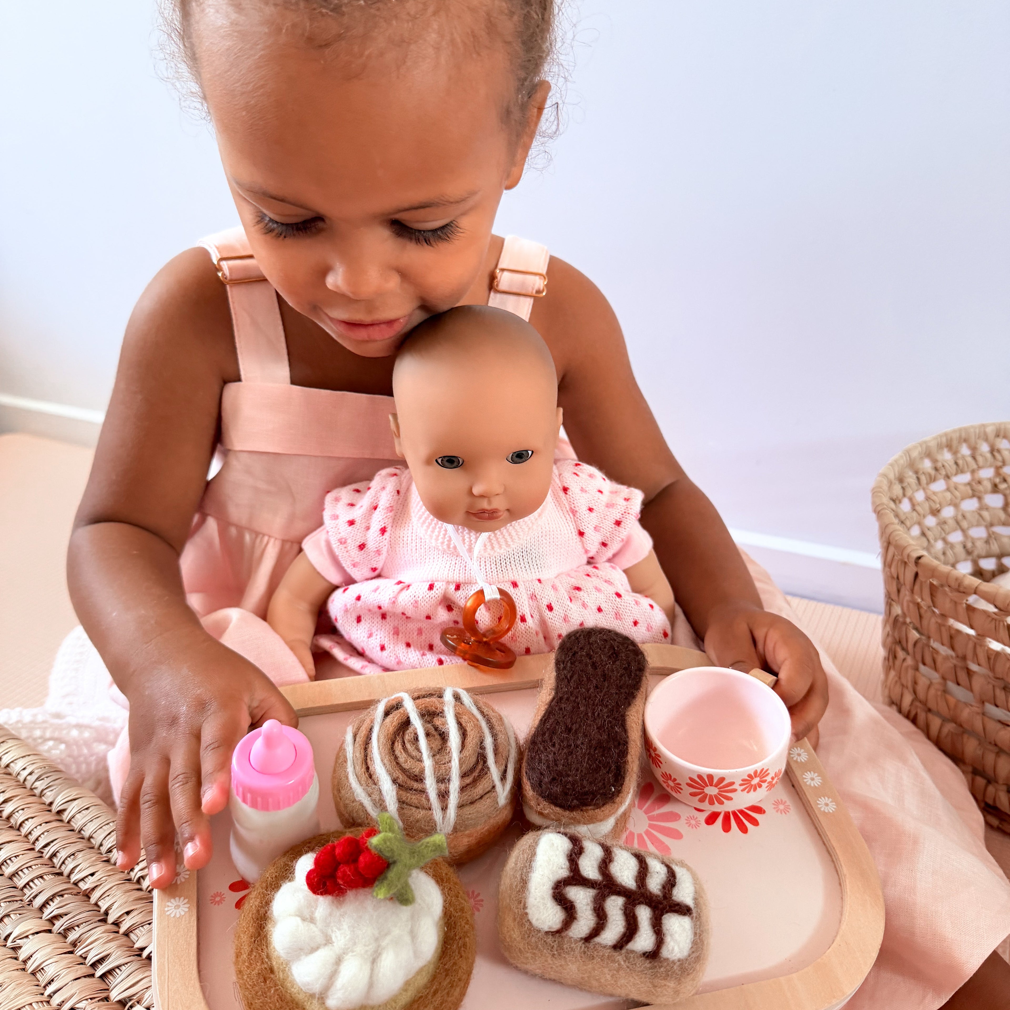 Handmade in Spain Assorted Doll Outfit - Size S