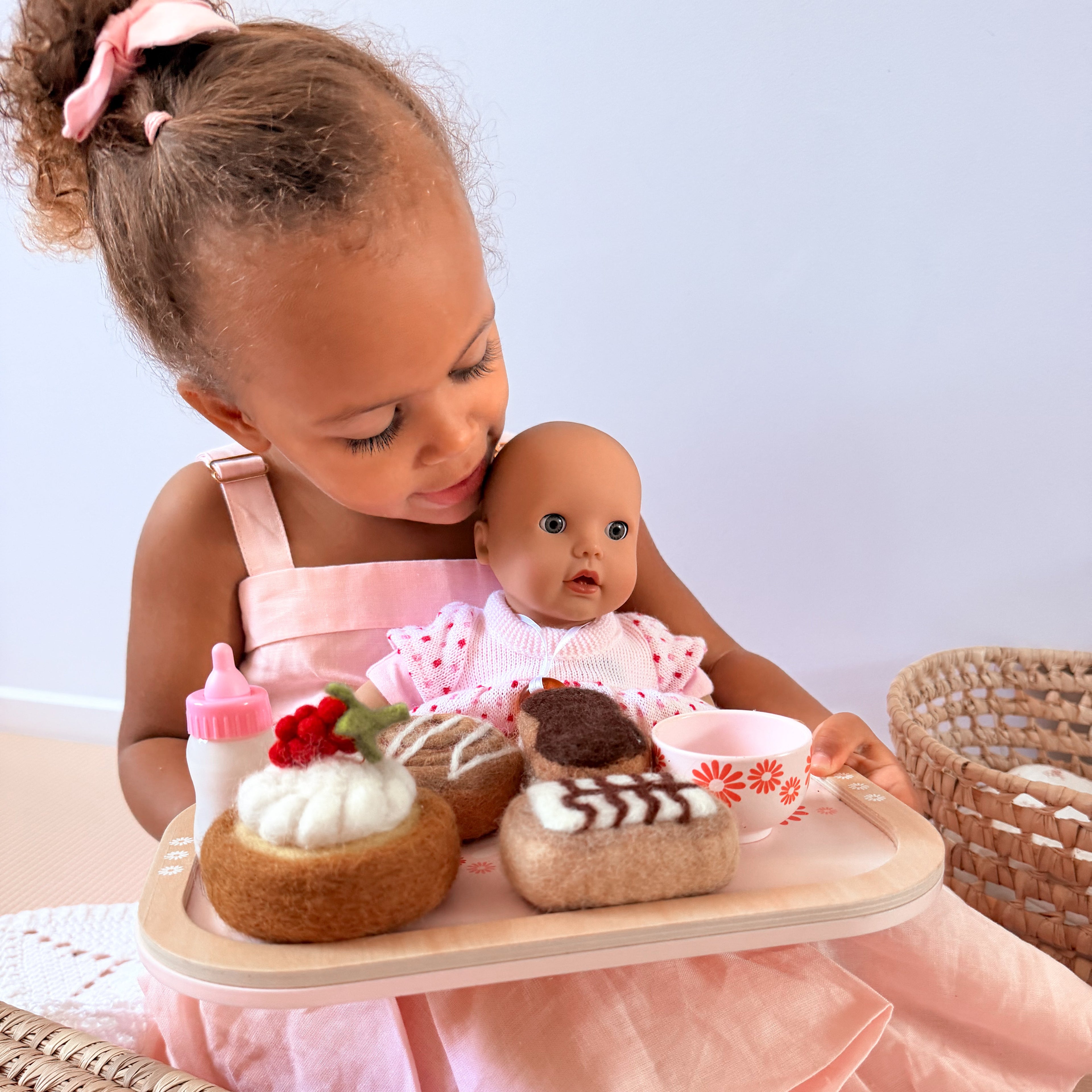 Handmade in Spain Assorted Doll Outfit - Size S