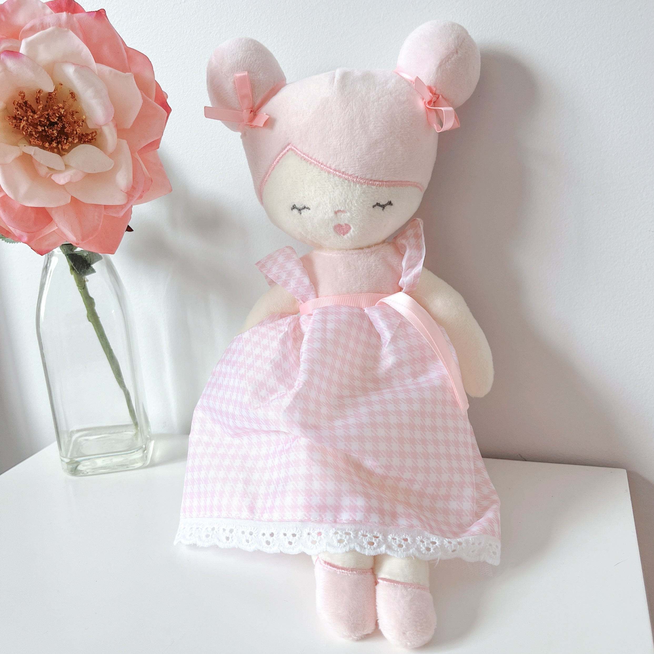 DeCuevas Toys Niza Soft Body Doll