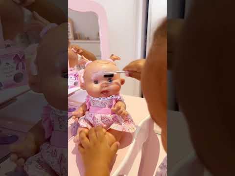 Baby Doll Pepote Original Funtastic by Nines D&