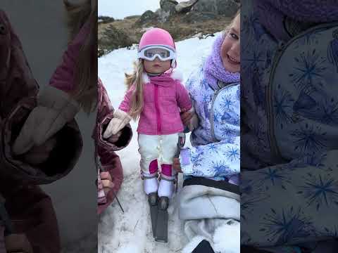 Götz Girl Doll Accessory - Ski/Snow Suit Size XL