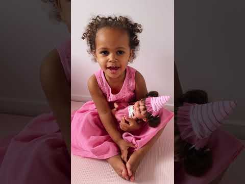 Baby Doll Pepotin Special Happy Birthday by Nines d&