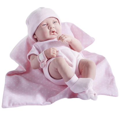 Newborn girl doll on sale
