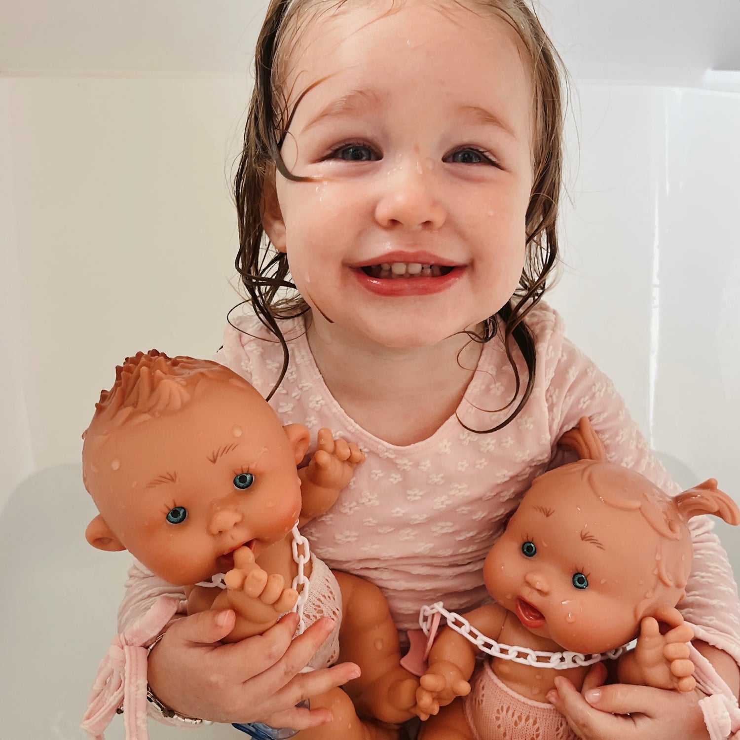Baby Doll Pepote Original Funtastic by Nines D&
