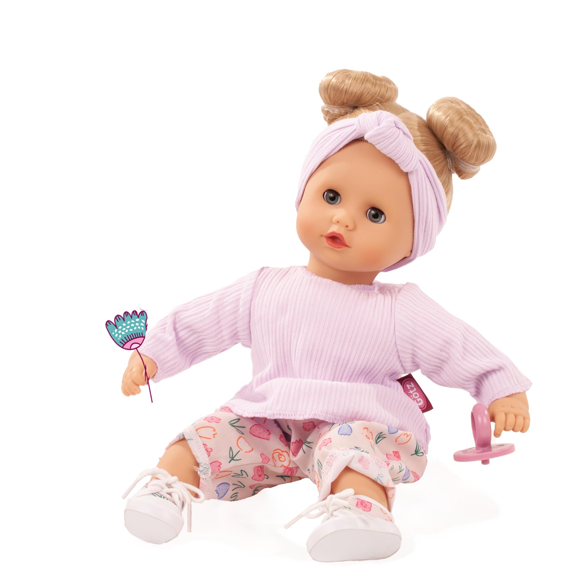 Muffin BliBlaBlume Götz Baby Doll