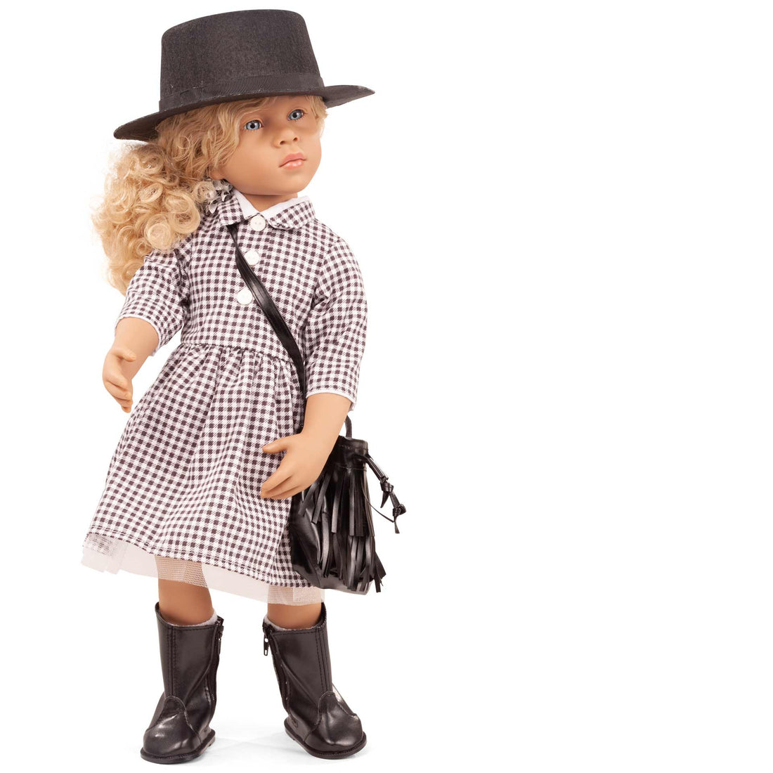 Götz Handcrafted Doll - Happy Kidz Girl Mila