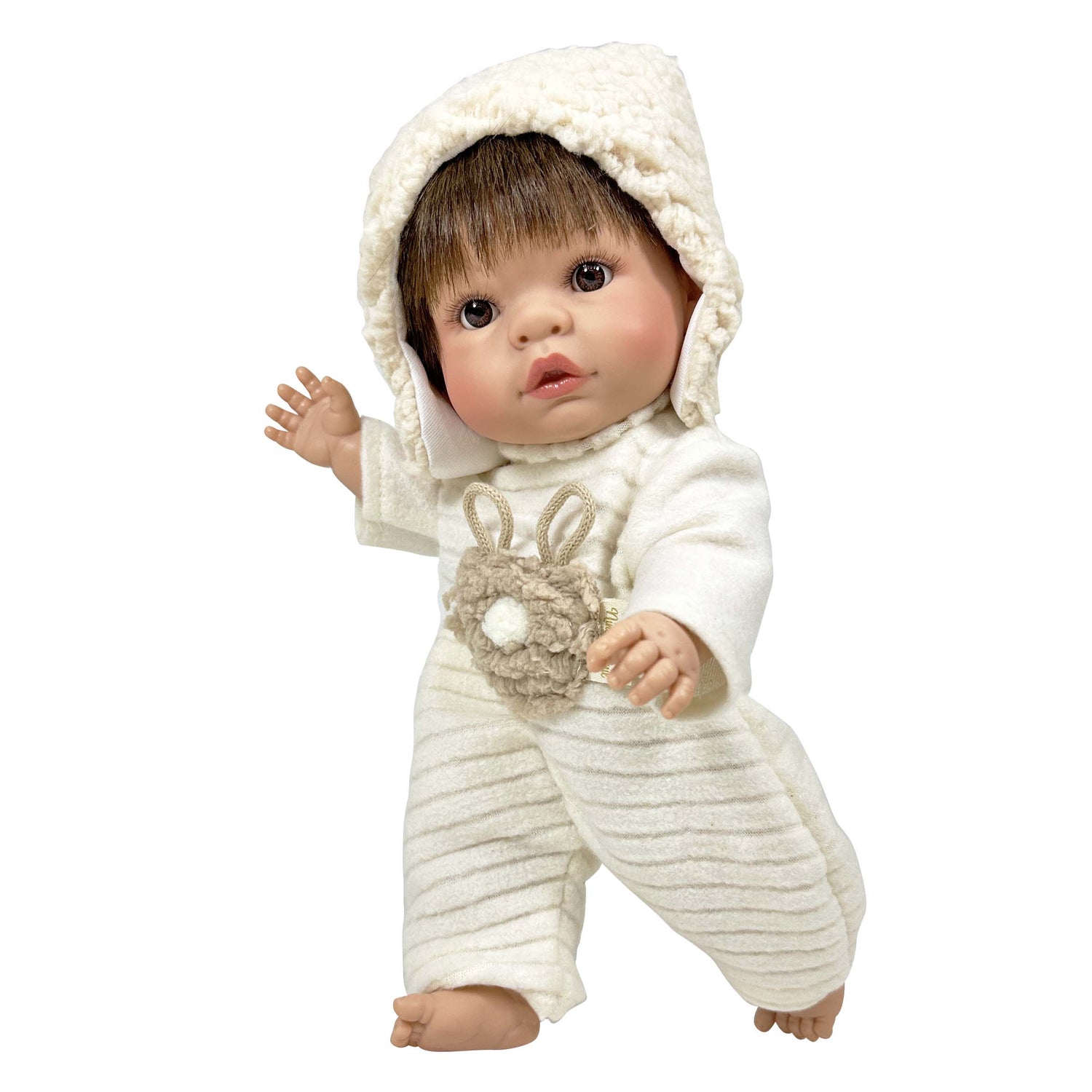 Handmade Collectible Joy Collection Romeo Baby Doll (3024) by Nines D&