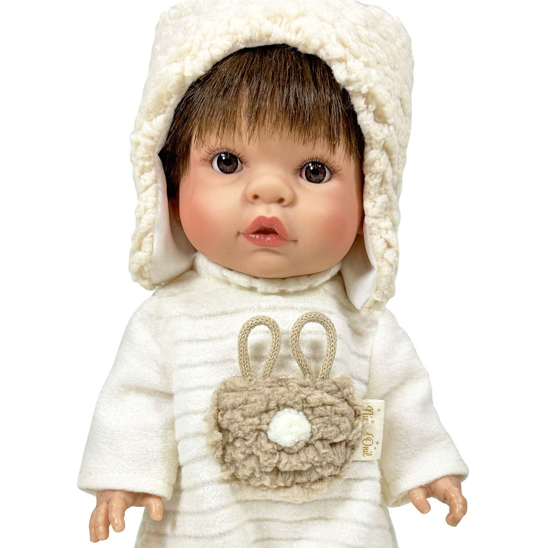 Handmade Collectible Joy Collection Romeo Baby Doll by Nines D&