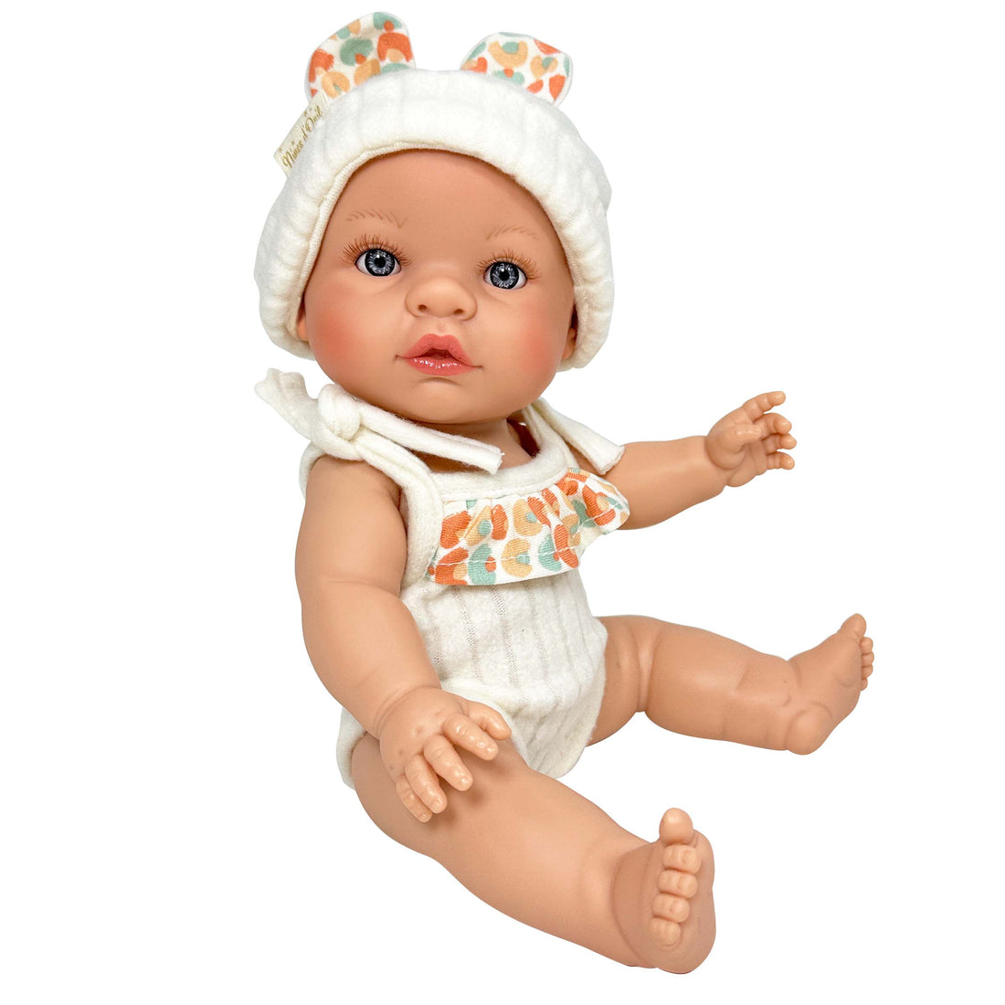 Handmade Collectible Joy Collection Julieta Baby Doll by Nines D&