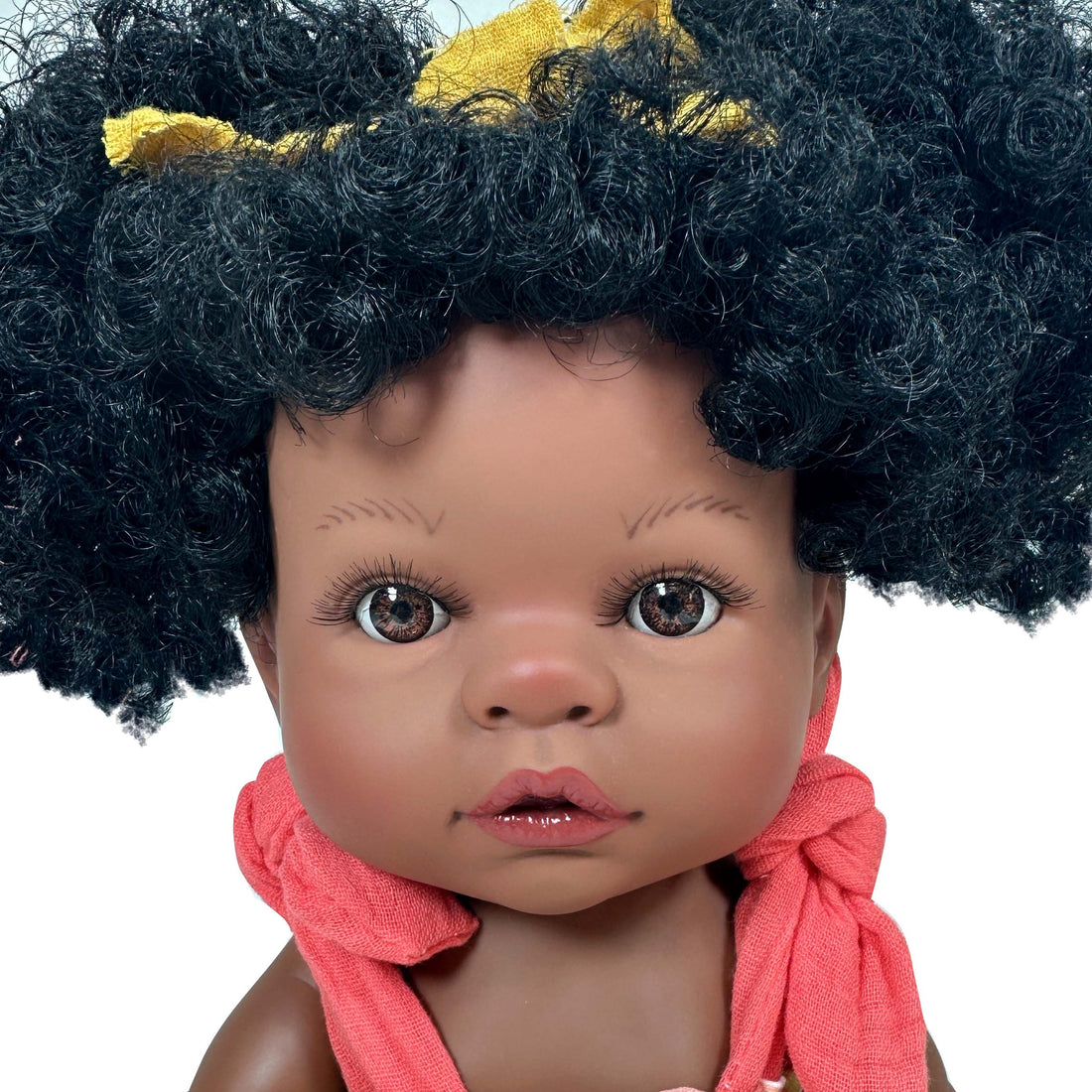 Handmade Collectible Joy Collection Nasha Baby Doll by Nines D&