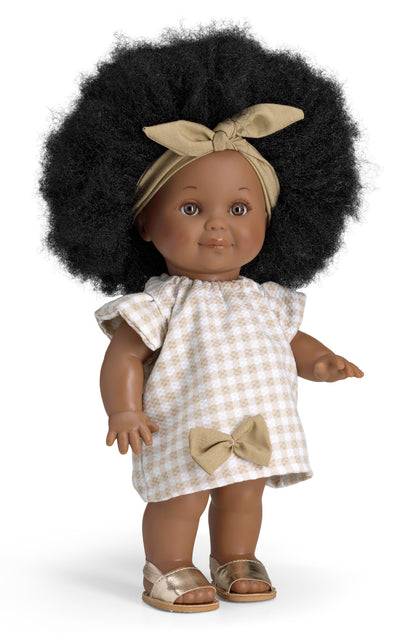 Handcrafted Betty Collection Magic Baby Doll (3165) by LAMAGIK