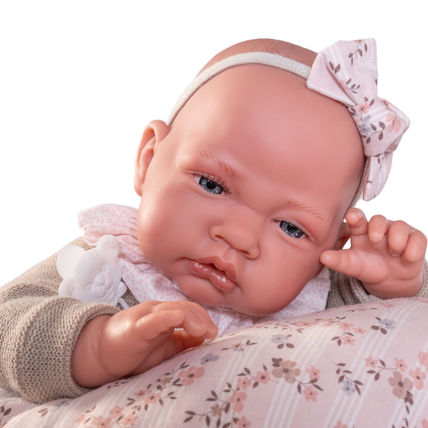 Reborn Doll Alba by Antonio Juan