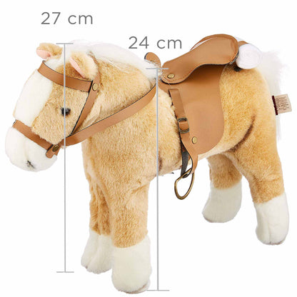 Götz Girl Doll Accessory - Pony (Horse) Haflinger Fritz