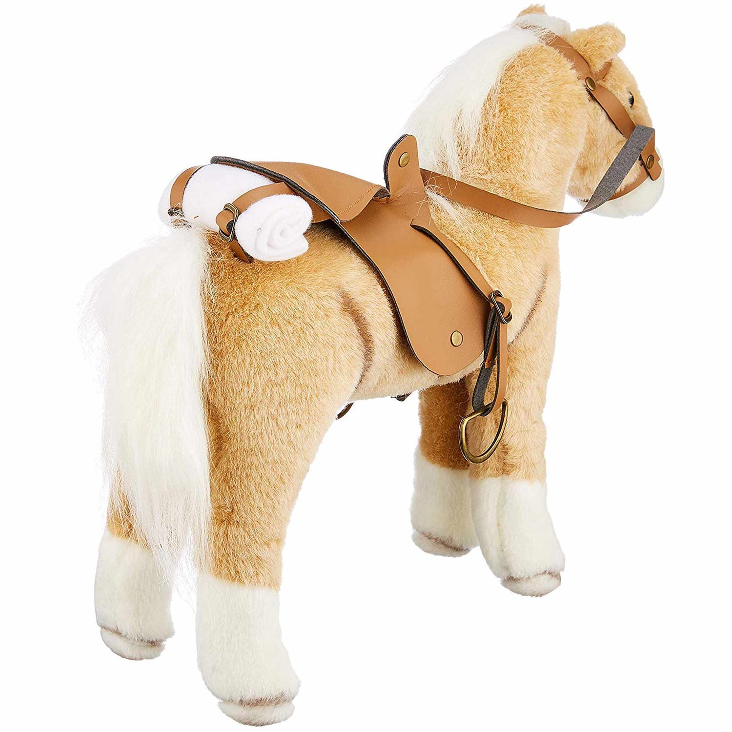 Götz Girl Doll Accessory - Pony (Horse) Haflinger Fritz