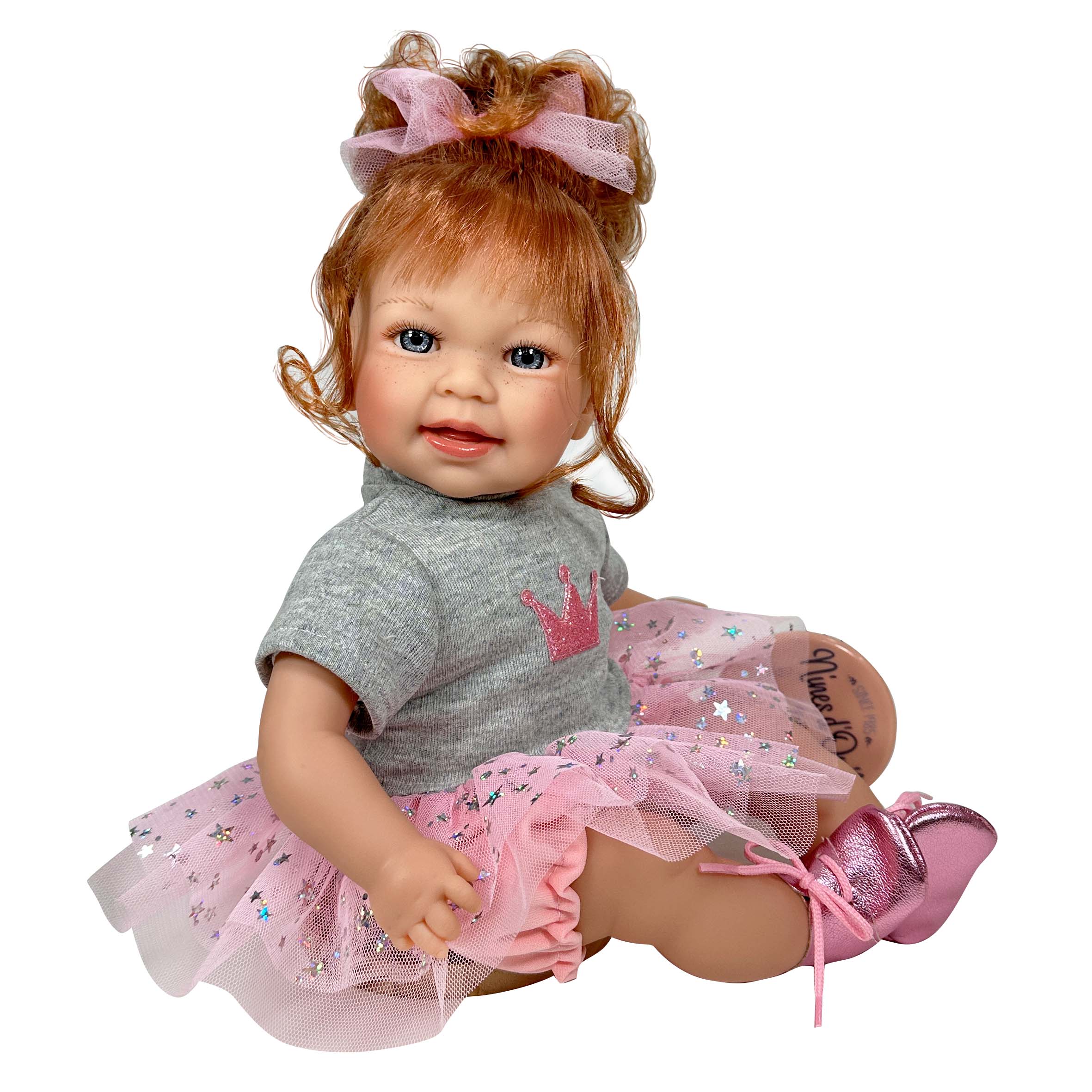 Handcrafted Little Susi Doll (3970) by Nines D&