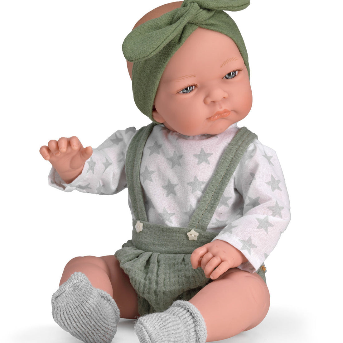 Handcrafted Jenny Collection Magic Baby Doll (46409) by LAMAGIK