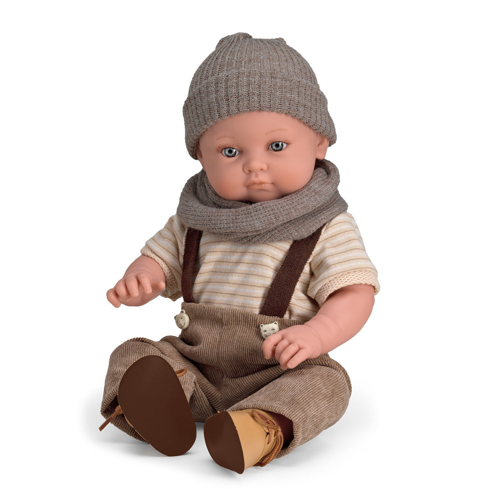 Handcrafted Arthur Collection Magic Baby Doll (46615) by LAMAGIK