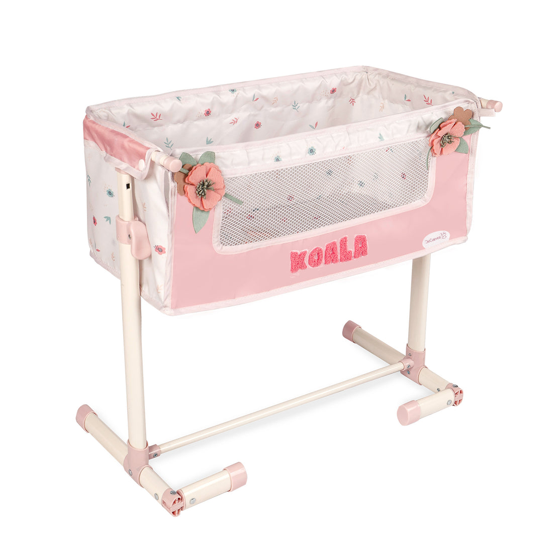 DeCuevas Toys Koala Adjustable Sleep With Me Co-Sleeper Doll Cot