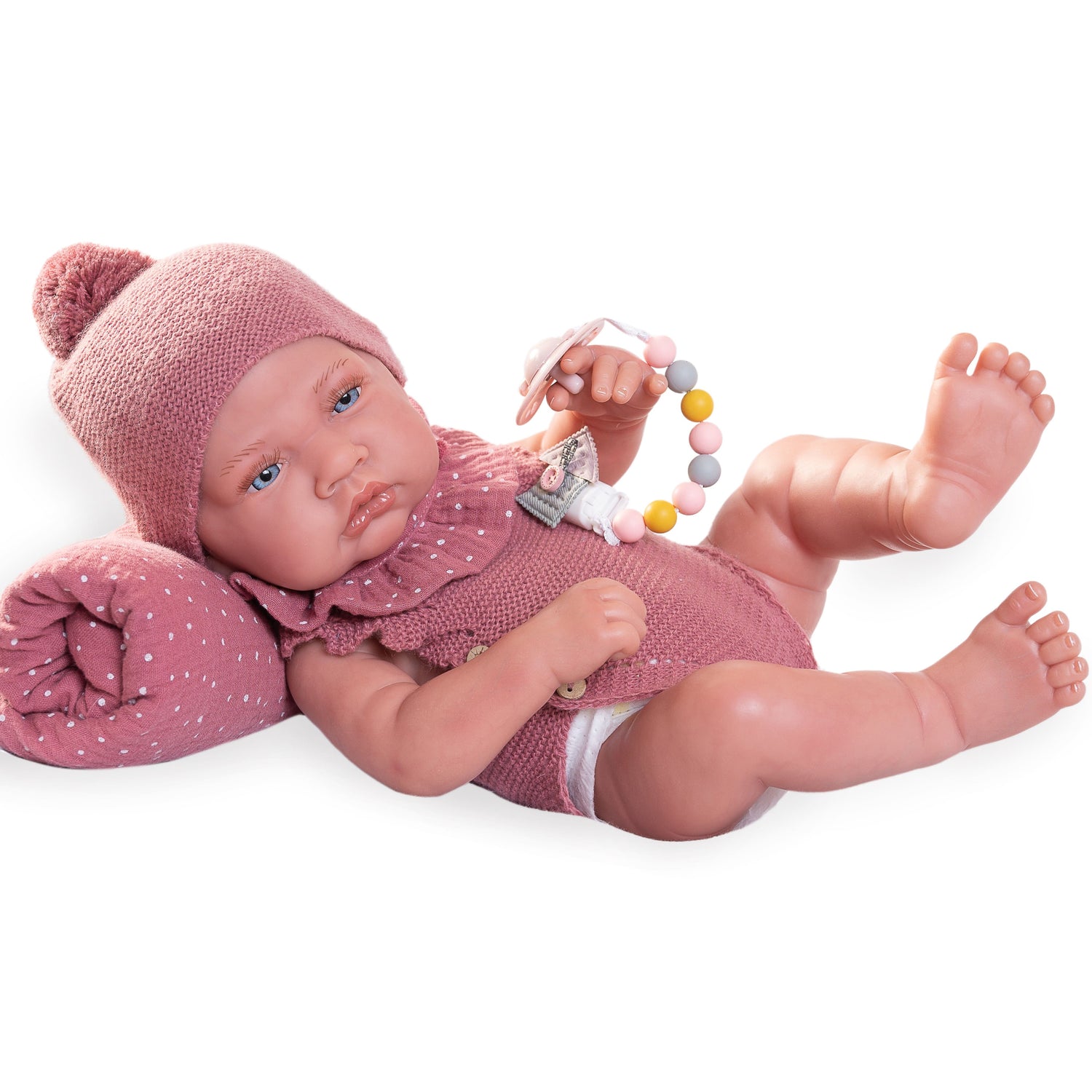 Sweet Reborn Doll Dou by Antonio Juan