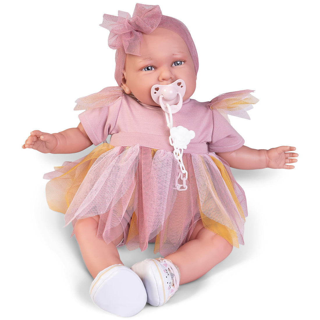 My First Reborn Doll Daniela Fairy by Antonio Juan