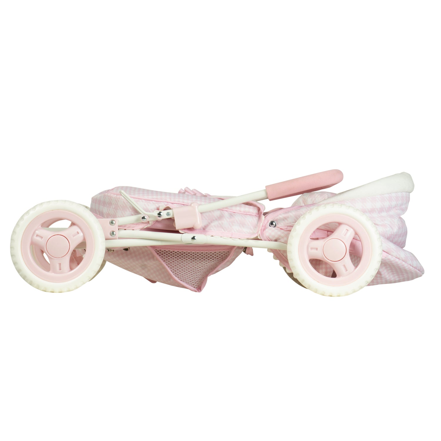 DeCuevas Toys Niza Foldable Doll Pram with Parasol