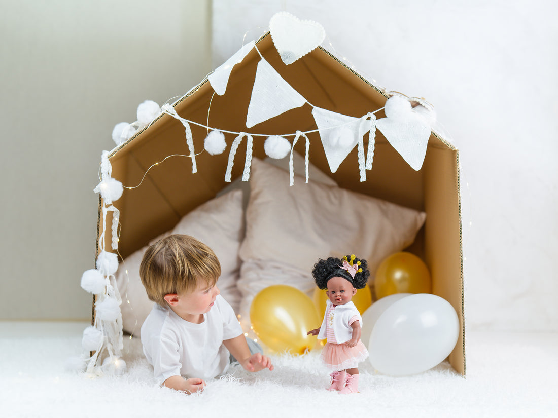 Patty Petit Soleil Doll - Dolls and Accessories