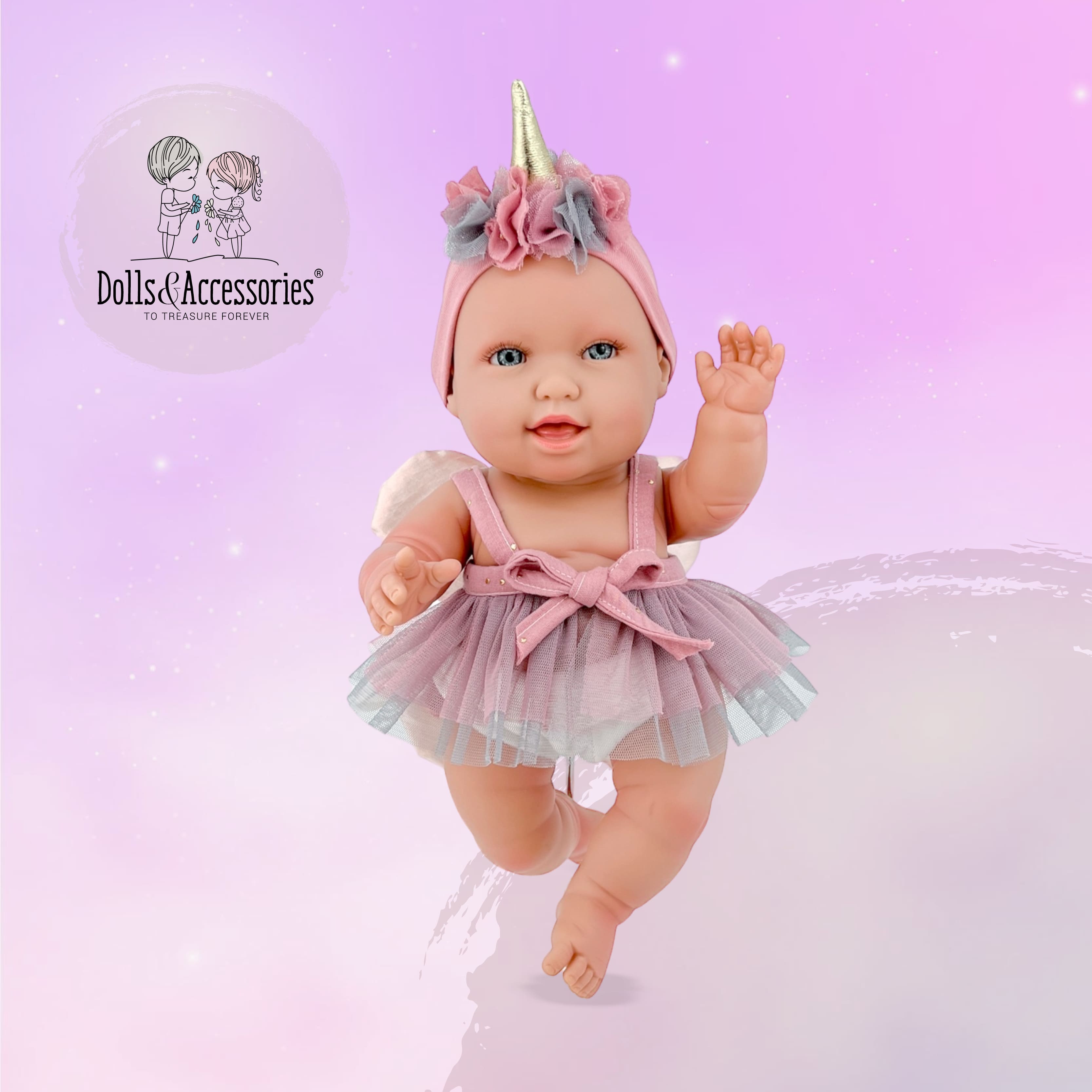 Baby doll unicorn online